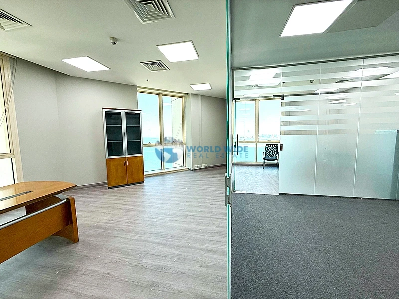 Fully Furnished & Serviced Office for Rent in West Bay, Doha