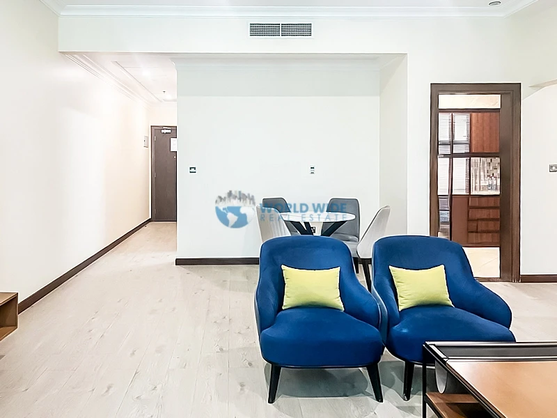 Fully Furnished 2BHK for rent in Bin Mahmoud