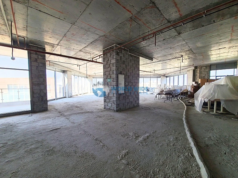 Shell & Core Full Floor - 1000 SQM - Grace Period