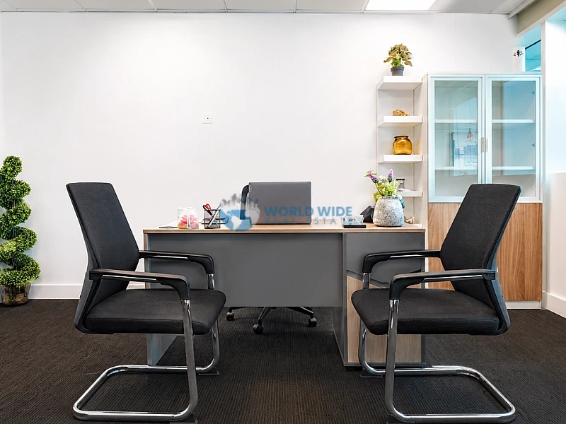 Prestigious West Bay Office | Utilities Included