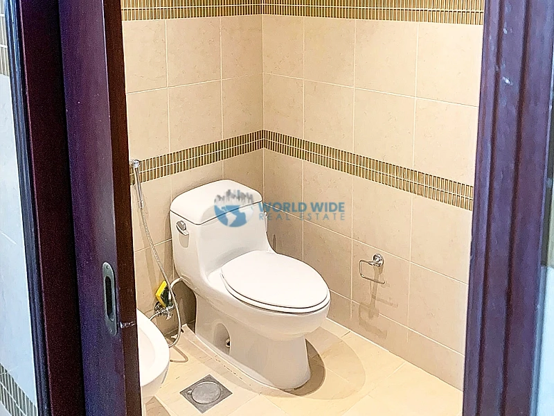 Stunning 1‑BHK Fully Fitted Apt with Porto Arabia Water View