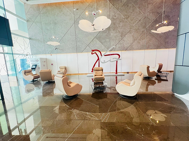 Core & Shell Office Space Available – Lusail Marina