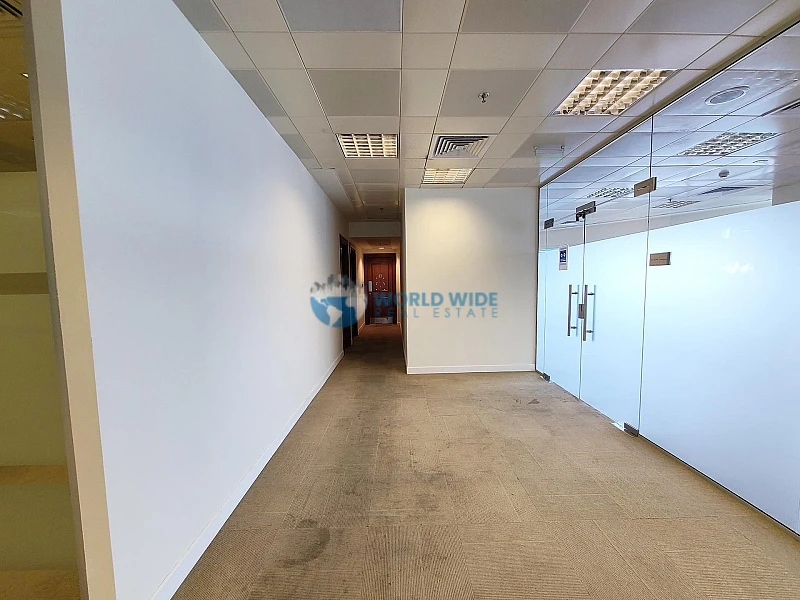 Fitted Spacious Full Office Floor - Bill Included