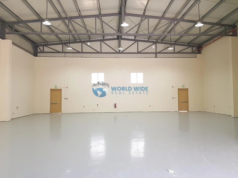 Brand New | Store| Workshop | Birkat Al Awamer