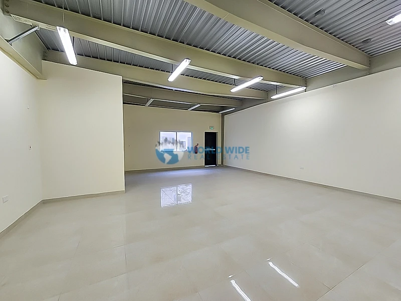 Brand New 1200 sqm Warehouse with Office for Rent in Industrial Area,