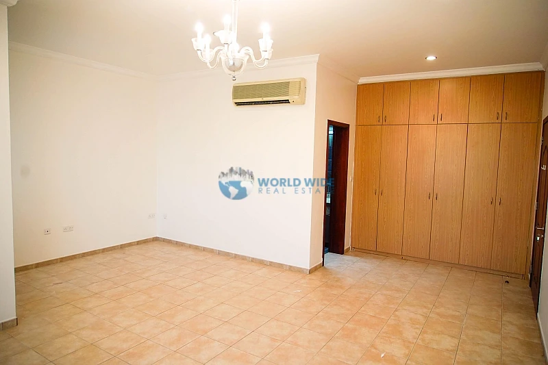 Semi Furnished Spacious Compound Villa