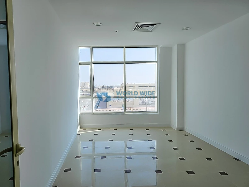 Bright & Spacious 207 sqm Fitted Office for Rent on C Ring Road,