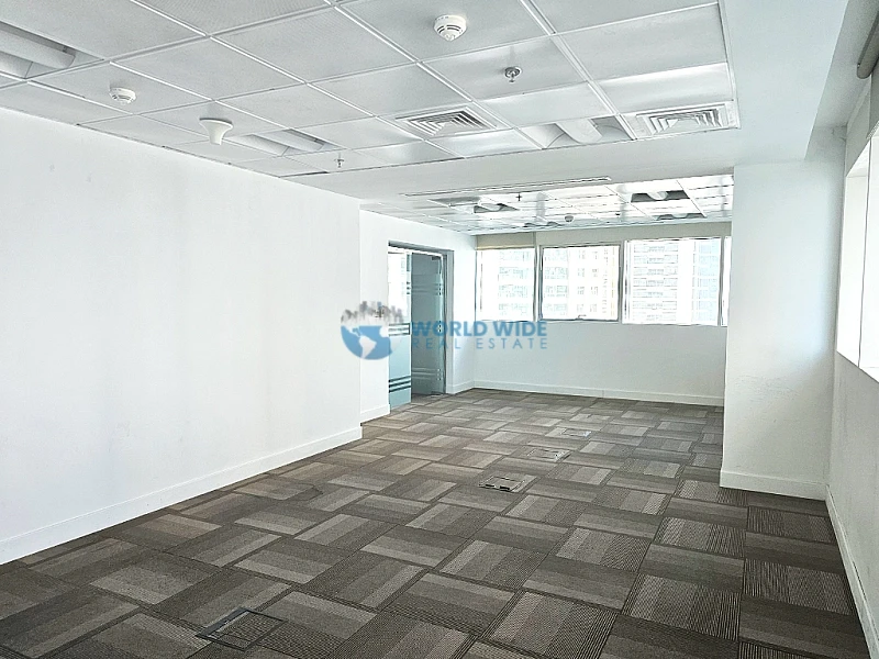 Fully Fitted Office with Sea View for Rent in West Bay