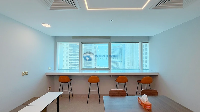 Small Space, Big Ambitions | 11 SQM Office in West Bay