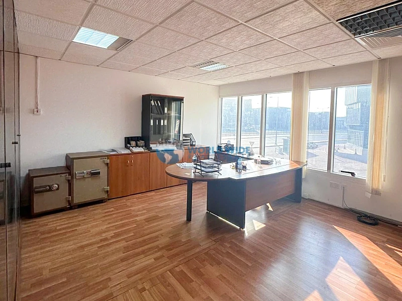  Fitted Office Space for Rent on C-Ring Road