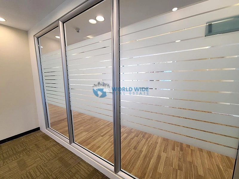 Prime Location - Fitted Office For Rent - West Bay