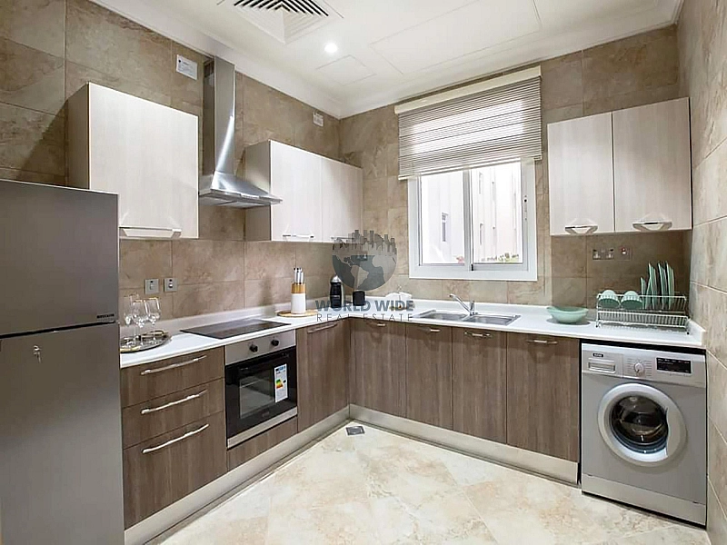 Spacious 4-Bedroom Compound Villas for Rent in Muraikh