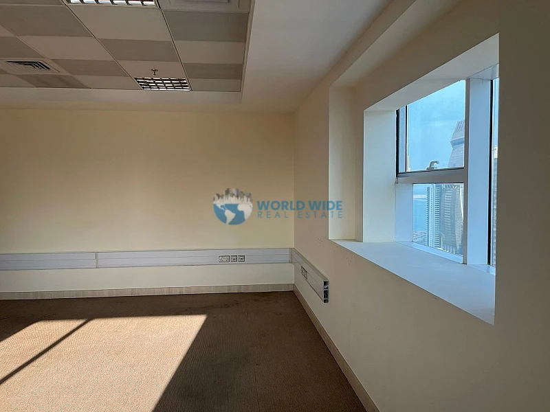 Premium Fully Furnished Office Space with Sea View