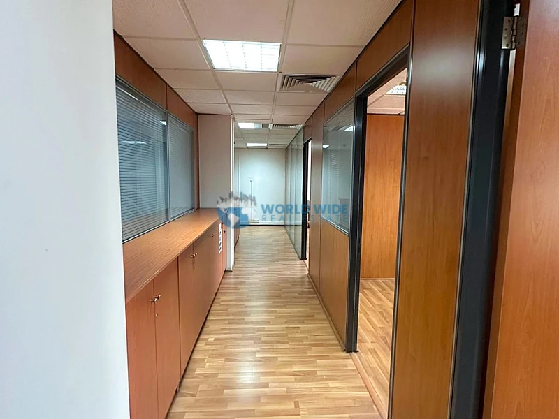  Fitted Office Space for Rent on C-Ring Road
