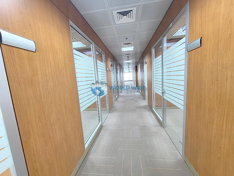 Fitted Full Floor - Prime Location Office For Rent