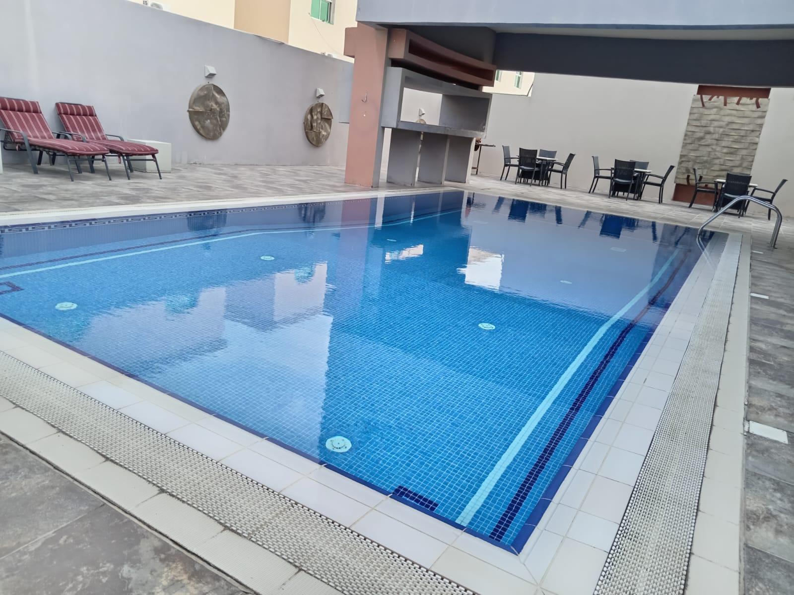 Stylish Ground Floor Villa for Rent - Ain Khalid