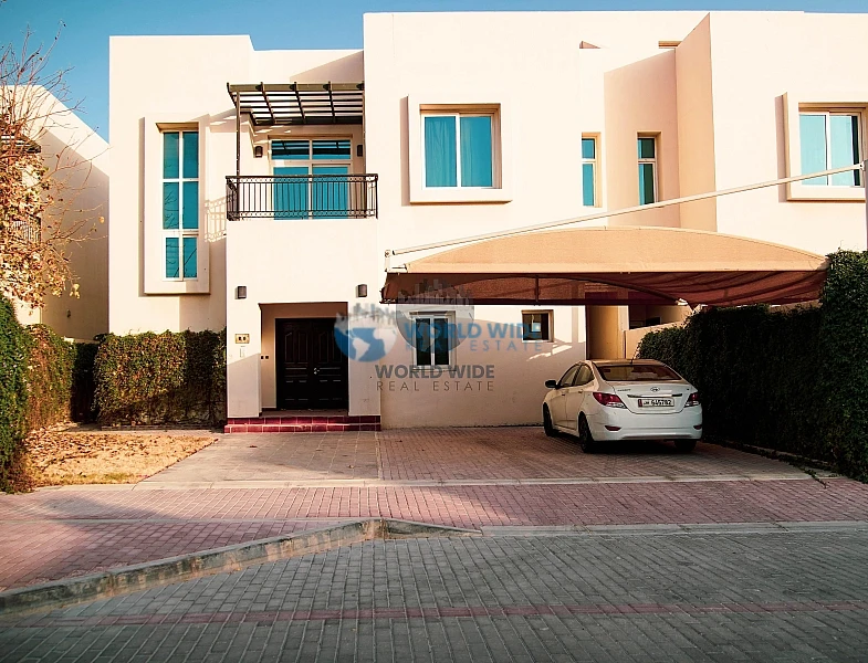 Semi Furnished Spacious Compound Villa