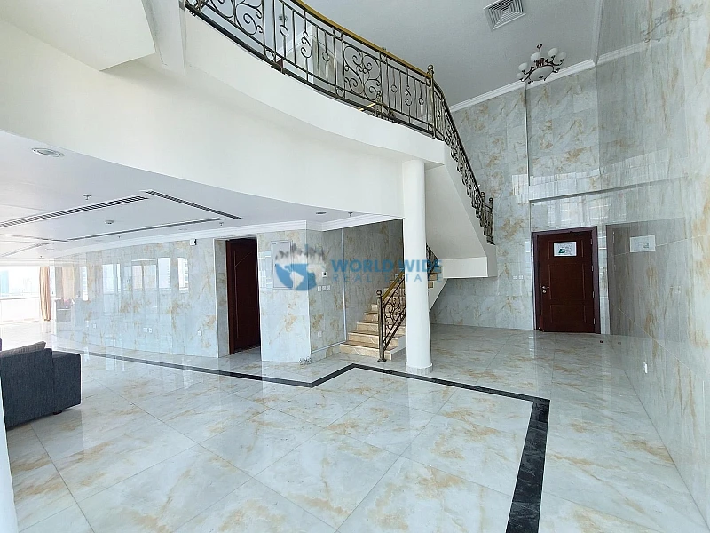 Exclusive Spacious Penthouse - 4 Bedroom + Maid