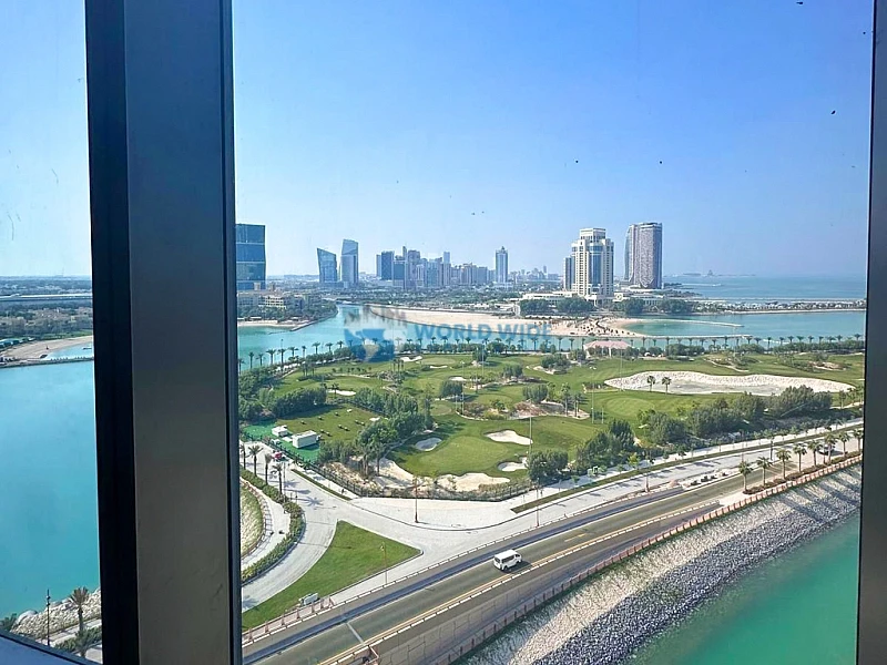 680 sqm office space in the Pearl Island available for rent