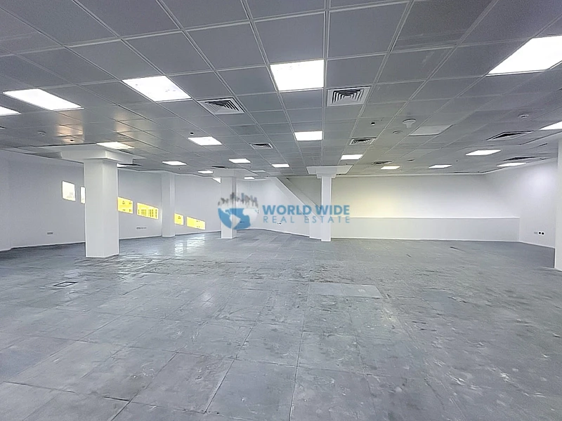 Spacious 190 SQM Office for Rent in Al Sadd