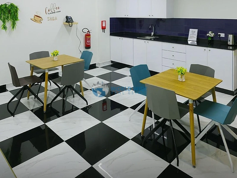 Your Turnkey Solution - Fully Fitted Office Space