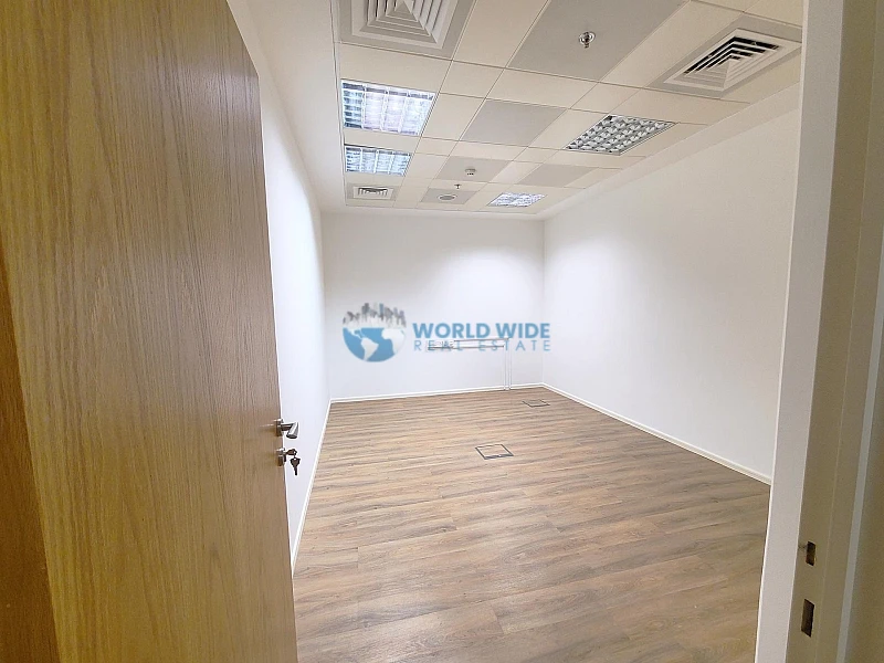 Elevate Your Business-Fitted Office Bills Included