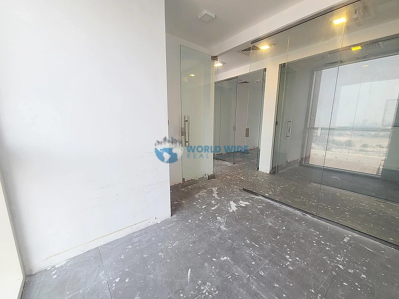 192 SQM Fully Fitted Office For Rent Lusail Marina