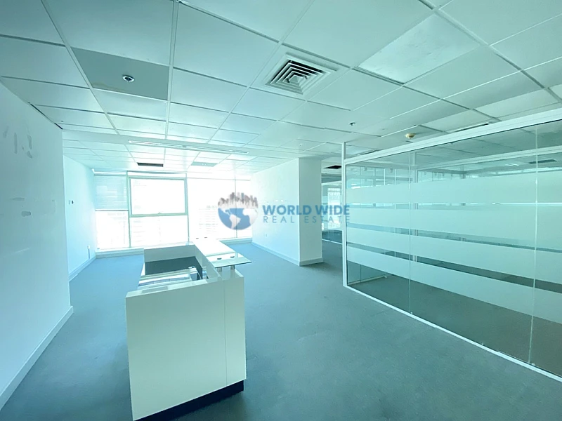 Office space- West Bay-200sqm