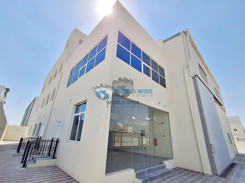Brand New Workshop/Store in Birkat Al Awamer
