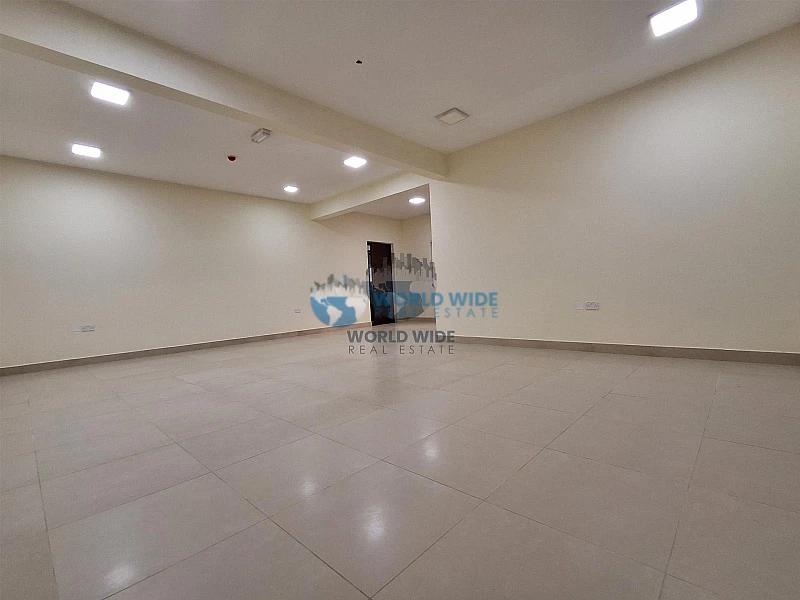 Brand New Warehouse with 4 Offices for Rent in Industrial Area, Doha