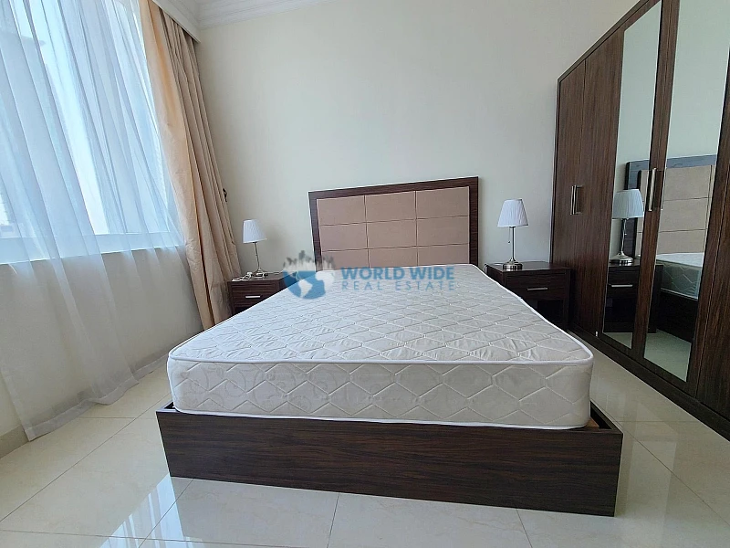 Best Price 2 Bedroom - Fully Furnished - West Bay