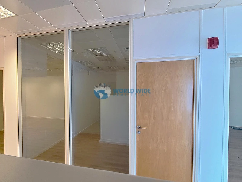 Elevate Your Business-Fitted Office Bills Included