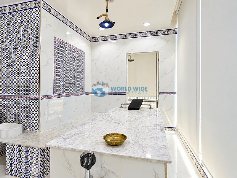 Fully Operational Spa Business for Sale