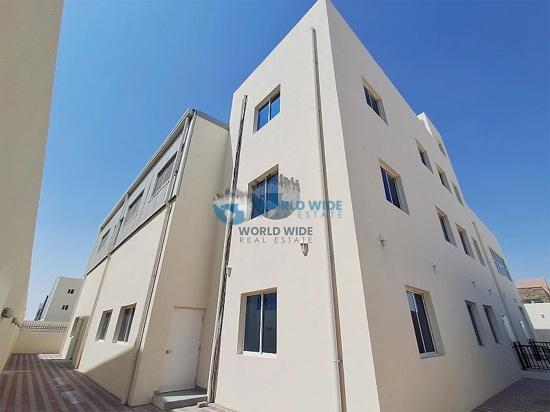 Brand New Workshop/Store in Birkat Al Awamer