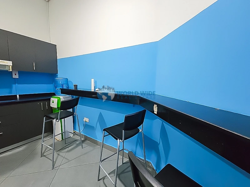 Fully Furnished Private Office Space for Rent in C Ring Road