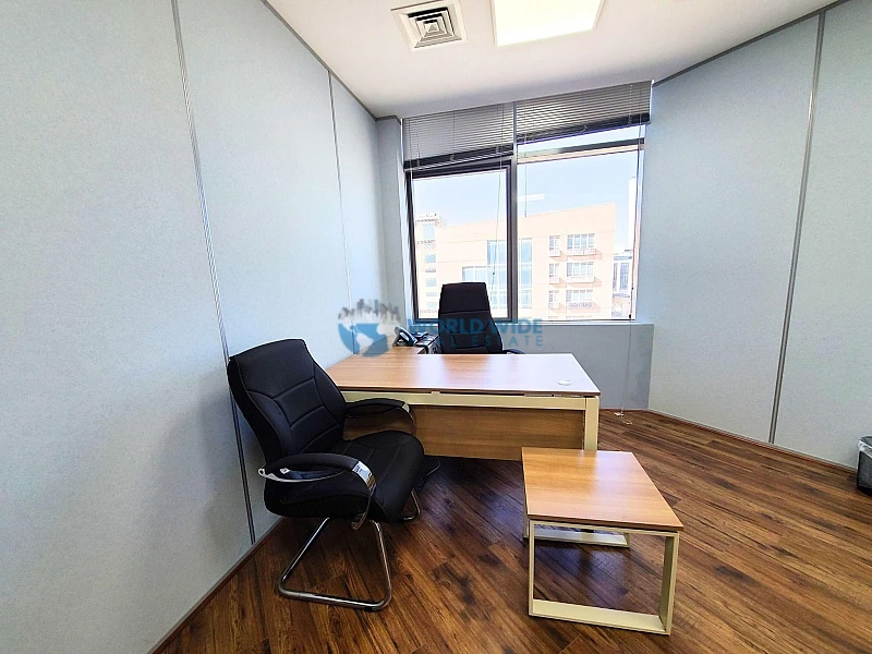 Luxury Office Space With Services - Lusail