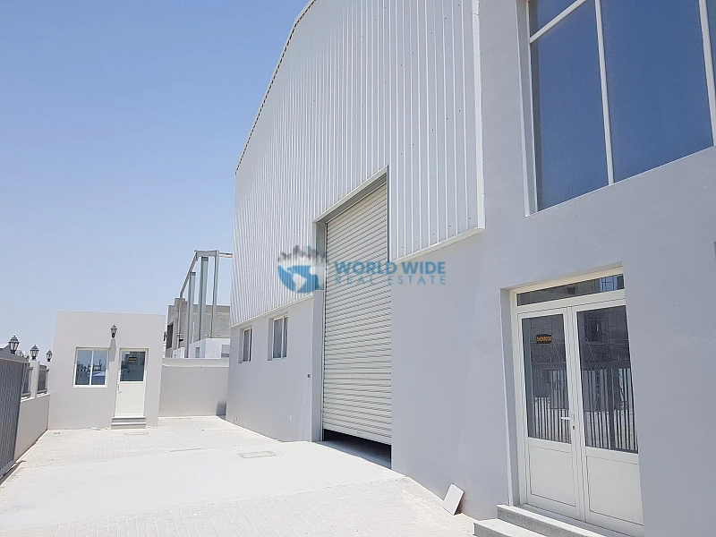 Brand New| Store| Workshop| Birkat Al Awamer