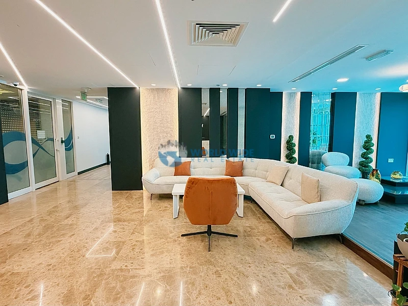 35 SQM QFC Approved Fully Furnished Office