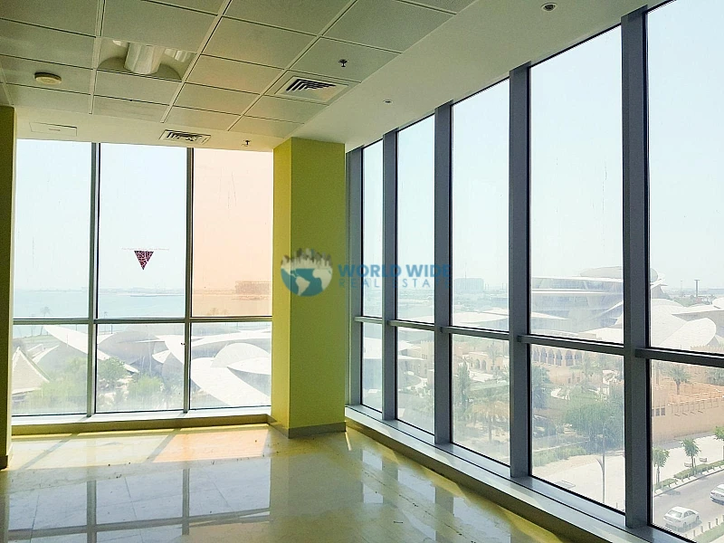 Luxurious Office Space with Captivating Sea Views