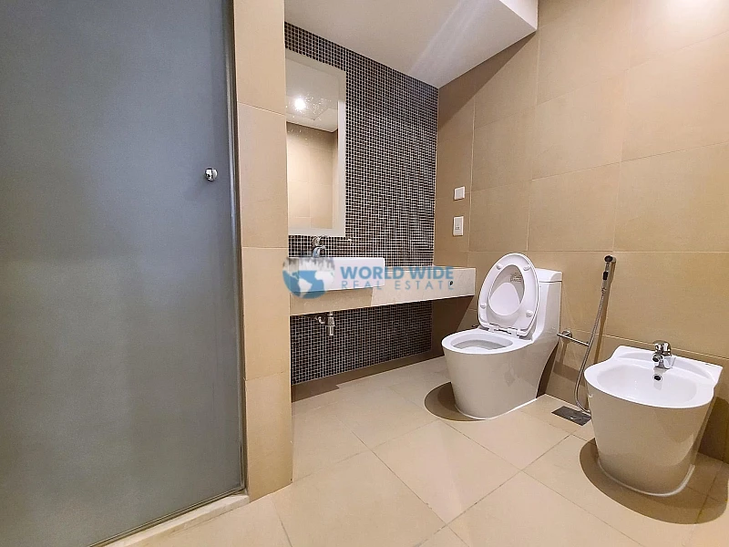 Sea View - Modern - Furnished 2 Bed Apartment