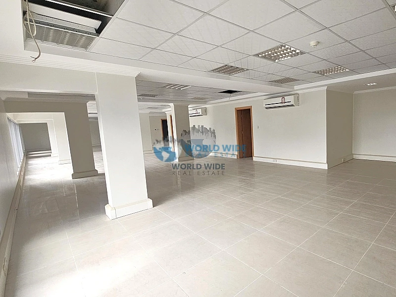 Discover Your Perfect Office Space 100 - 550 SQM