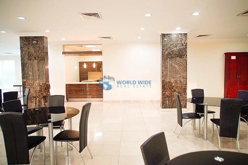 Semi Furnished Spacious Compound Villa