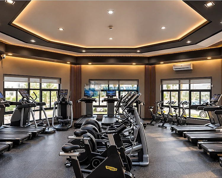 Established 24/7 Gym & Fitness Center in Al Wakra