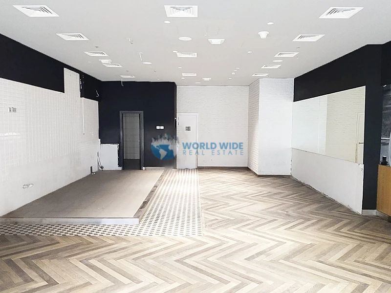 Prime 187 Sqm Restaurant/Café Space for Rent