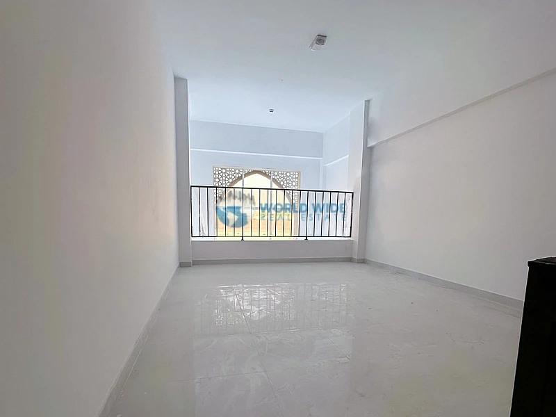 Shop with Mezzanine in Aziziya - 55sqm