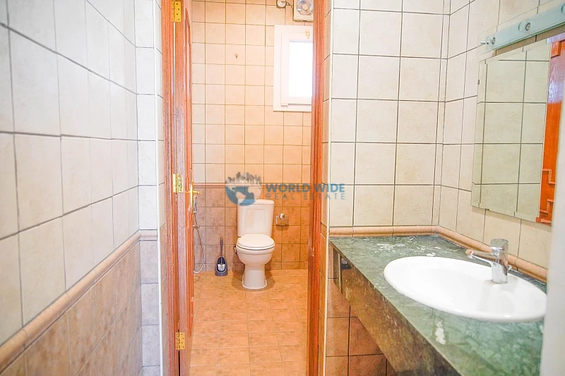 Semi Furnished 3 Bedroom Compound Villa