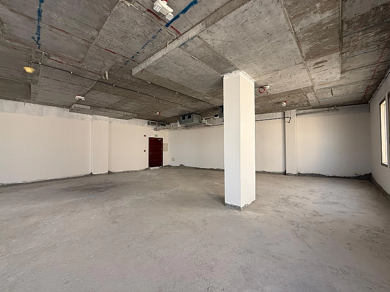 Shell & Core Office for Rent – Fox Hills, Lusail