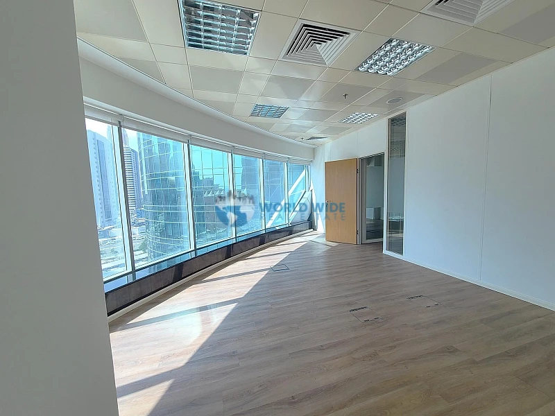 Elevate Your Business-Fitted Office Bills Included