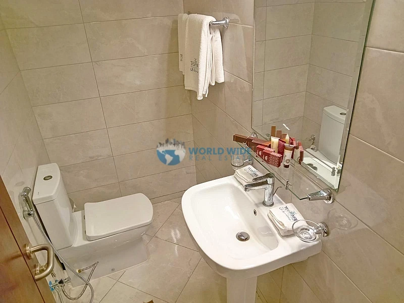 Fully Furnished 1-BHK Apartment for Rent - Najma