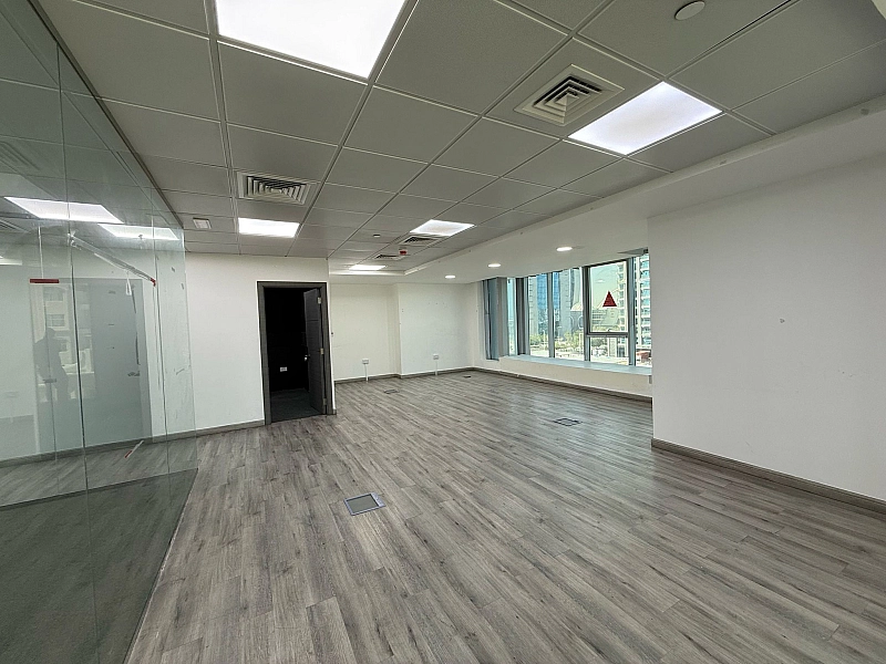  Fully Fitted Office for Rent – Lusail Marina